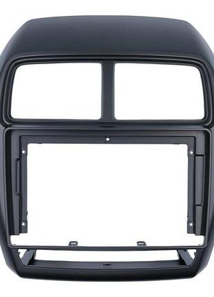 Інсталяційний комплект серії qiv під mitsubishi asx 1 rvr 2016-2022 (f2) (w2) 9 дюймів