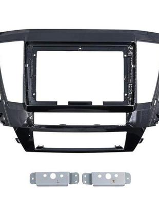 Інсталяційний комплект серії qiv під mitsubishi pajero sport 2019+ (f2) (w1) 9 дюймів