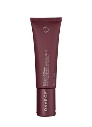 Незмивний засіб для захисту від сонця та води davroe luxe leave in masque 150 мл