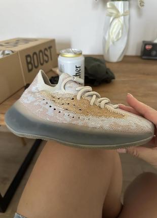 Yeezy boost 380 оригинал