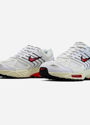 Nike air pegasus 2k5 'white gym red 4
