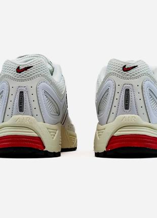 Nike air pegasus 2k5 'white gym red 8