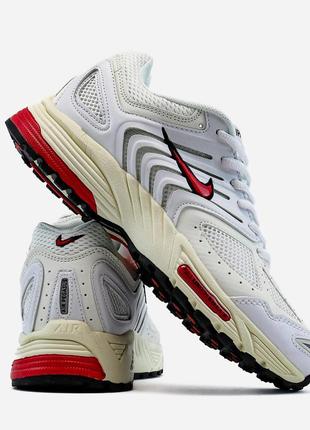 Nike air pegasus 2k5 'white gym red 5