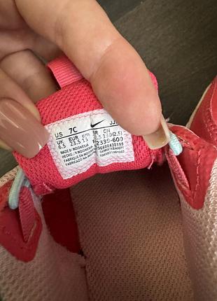 Кроссовки nike 3