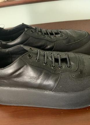 Кросівки evie шкіра 36 р