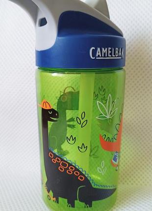 Детская бутылка camelbak kids eddy 0.4l