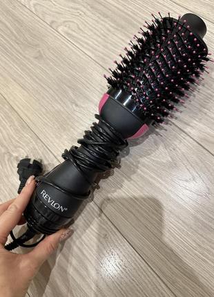 Фен-щітка revlon salon one-step