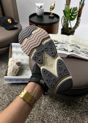 Женские кожаные кроссовки с сеткой в стиле adidas chicken ozmillen 🆕 кроссовки адидас7 фото