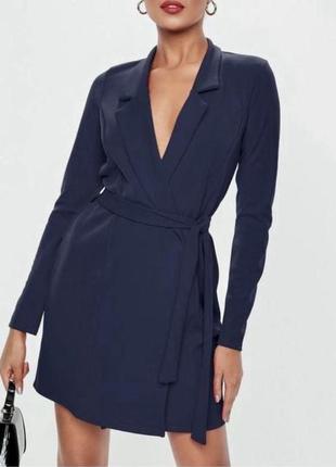 Сукня на запах missguided