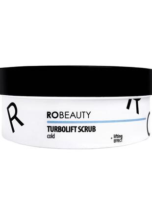 Ментоловий ліфтинг скраб 4