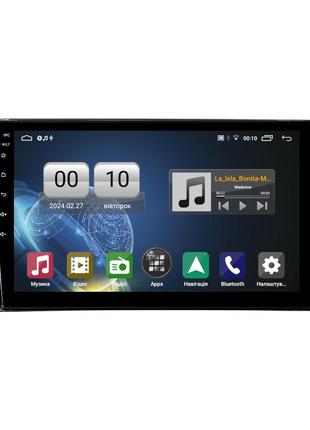 Штатна магнітола серії qiv q1 під kia kx3 2020+ (f3) 10 дюймів