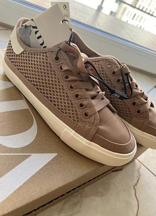 Кеди zara