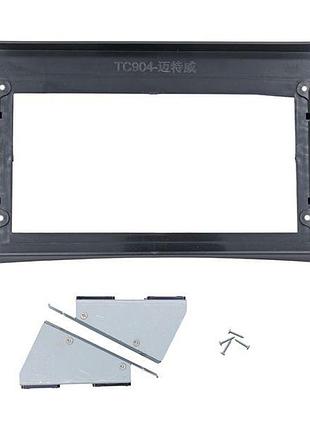 Інсталяційний комплект серії qiv під volkswagen multivan t5 2003-2015 9 дюймів