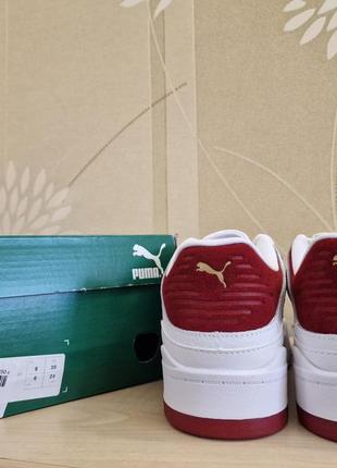 Кроссовки puma slipstream оригинал размеры 37; 38; 38,58 фото