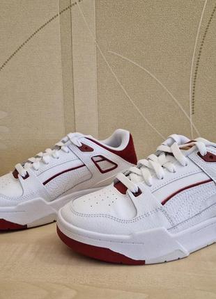 Кроссовки puma slipstream оригинал размеры 37; 38; 38,52 фото