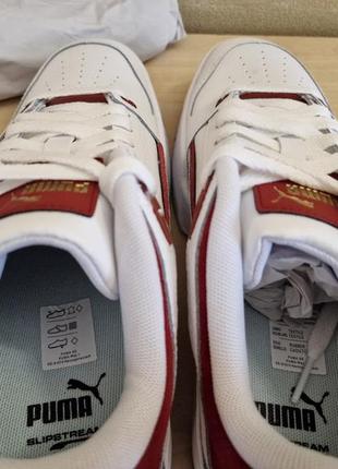 Кроссовки puma slipstream оригинал размеры 37; 38; 38,56 фото