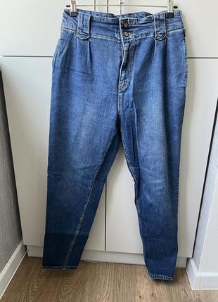 Джинси мом