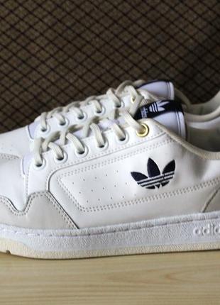 Кеди adidas ny 90 shoes hq8466 оригінал розмір 42.5 см 27 білі