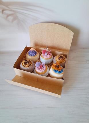 Бомбочки-чаші для ванни.