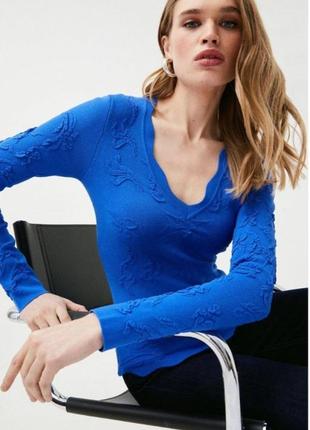 Фактурний джемпер karen millen