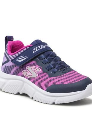 Кроссовки для девочки skechers go run