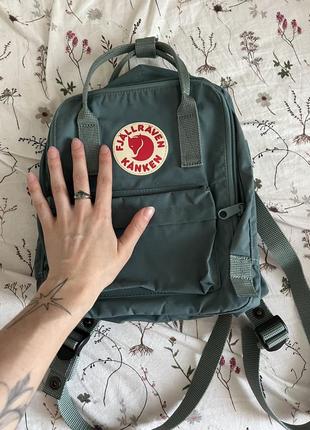 Рюкзак наплечник Fjallraven kanken рюкзак оригинал