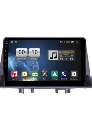 Штатна магнітола серії qiv q1 під mazda 6 gg atenza 2004-2015  (f2) (w2)  10 дюймів