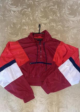 Ветровка bershka