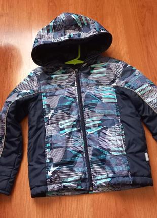 Міжсезонна куртка для хлопчика