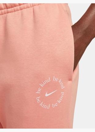 Спортивні штани team nike кльоші утеплені на флісі5 фото