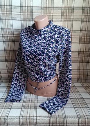 Блузка топ zara