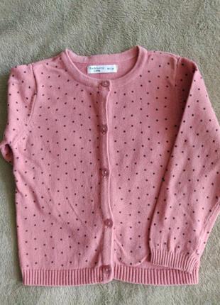 Кофтинка для дівчинки sinsay