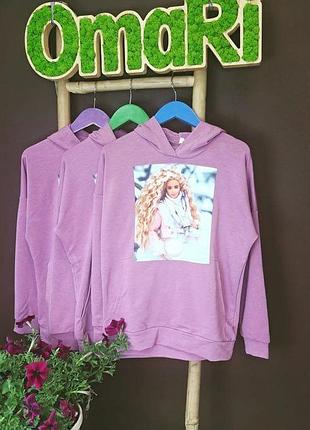 Худі barbie