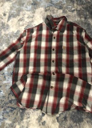 Сорочка carhartt