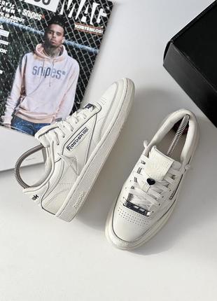 Кроссовки pyer moss reebok experiment 4 innocence project