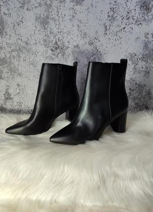 Ботинки з кожзама , демісезон