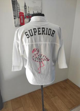 Сорочка бавовняна