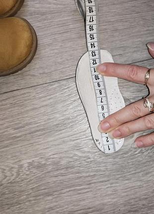 Ботинки демисезонные 5