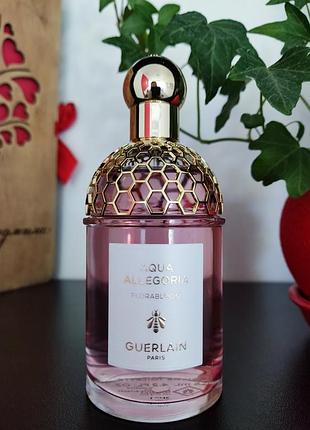 Florabloom aqua allegoria (розпив 2мл, 3мл, 5мл, 10мл, 15мл, 20мл) оригінал, особиста колекція 3