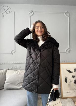 Куртка зимова