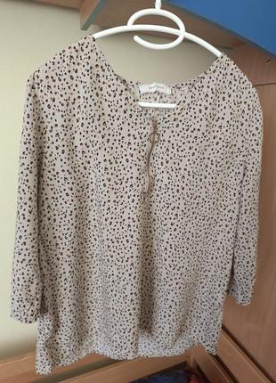 Блузка женская