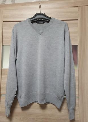 Джемпер cx casual. x 100% шерсть