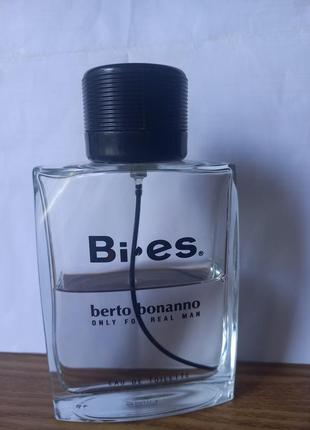 Bi-es berto bonanno туалетная вода для мужчин