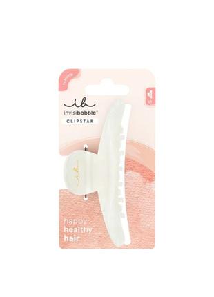 Заколка для волосся invisibobble clipstar clawdia tortoise