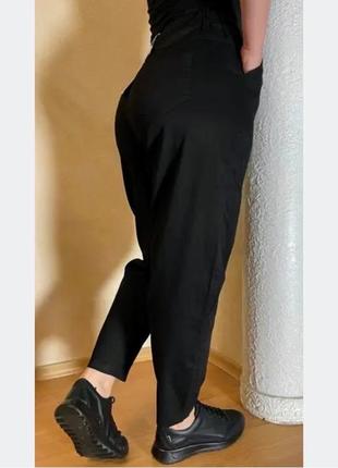 Женские брюки джоггеры брюки мм италия2 фото