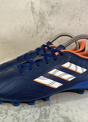 Бутсы copa sense.4 fxg / predator x goletto mesi ace nemeziz top sala