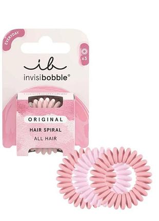 Резинка-браслет для волосся invisibobble original the pinks