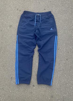 Нейлоновые брюки adidas