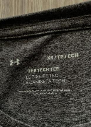 Футболка under armour
