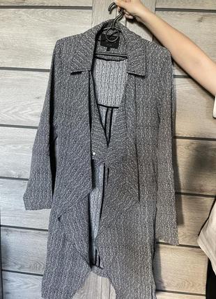 Пальто river island 3